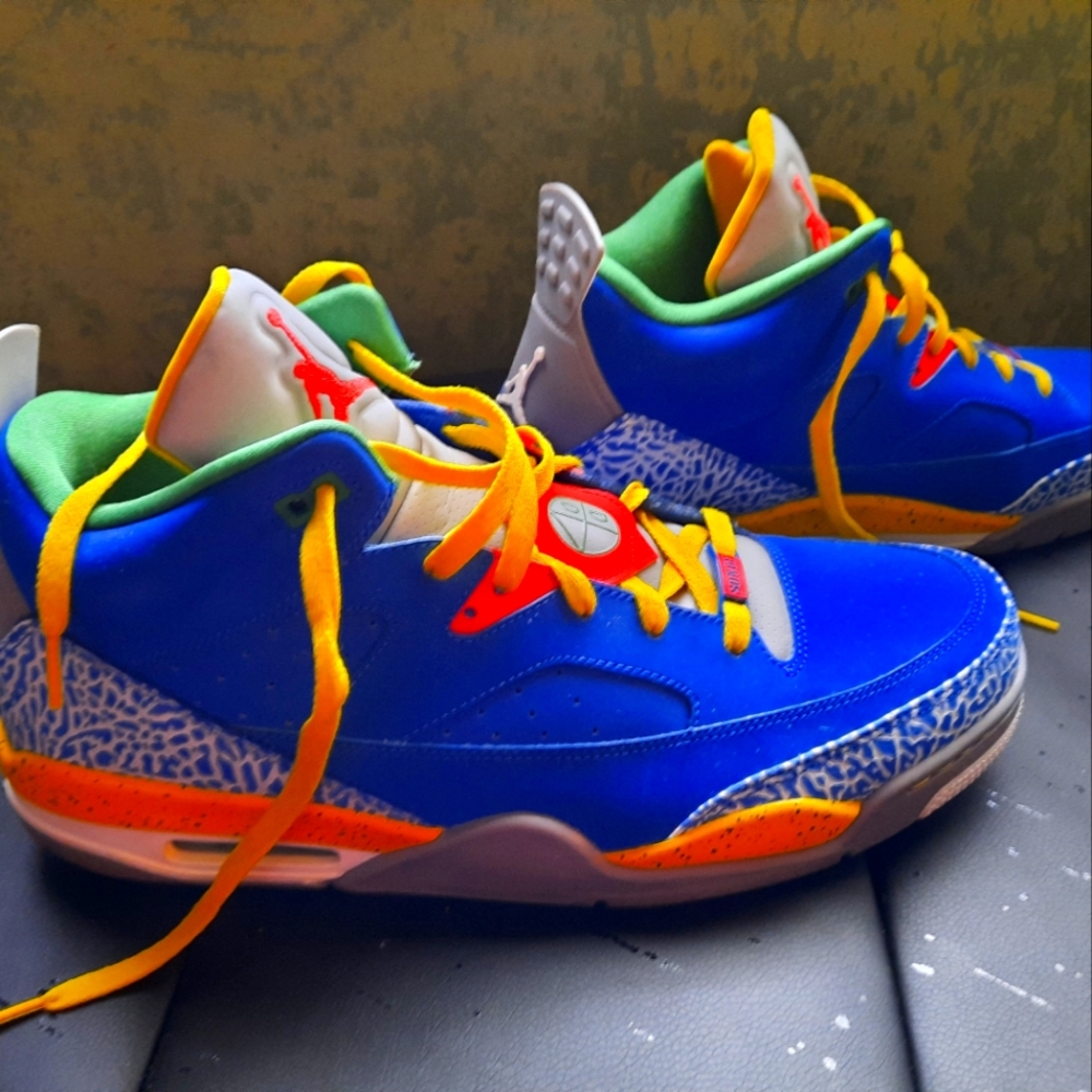 Size 14 Jordan's